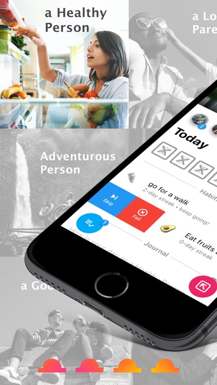 ManyHats — Habit Tracker