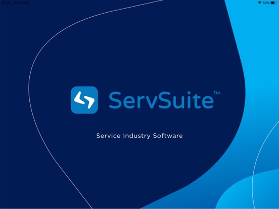 Screenshot #4 pour ServSuite Mobile Tablet