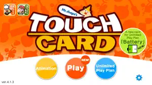 TouchCard -Lots of Kids Games! screenshot 1