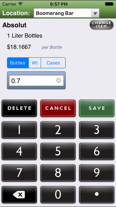 How to cancel & delete BarkeepApp from iphone & ipad 4