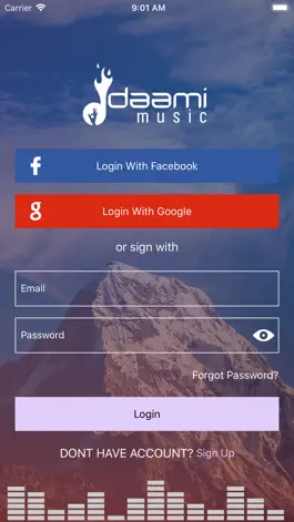 Game screenshot Daami Music mod apk