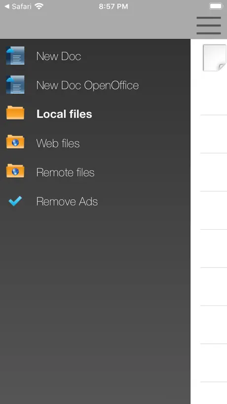 XOfficeWord Office Doc Suite