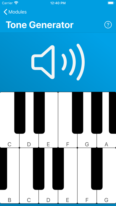 Bluefruit Playground screenshot 7