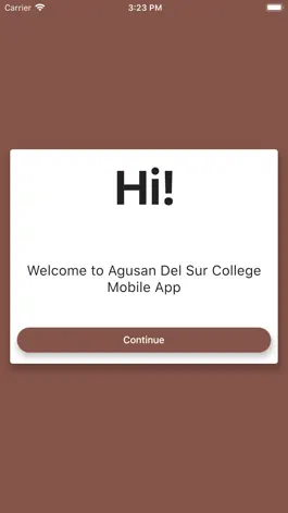 Game screenshot Agusan Del Sur College apk