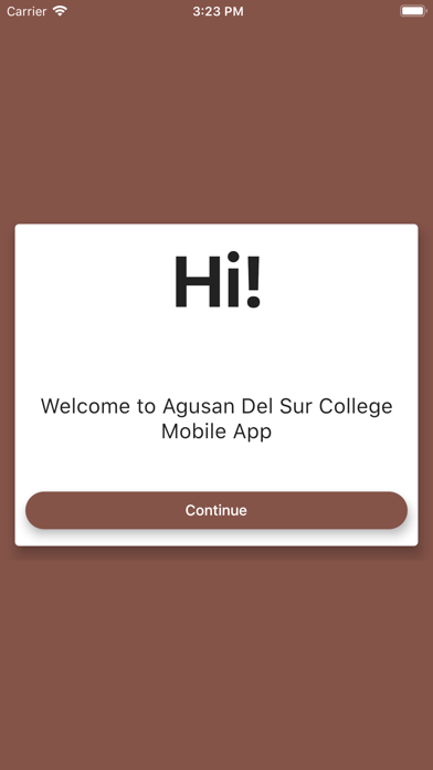 Agusan Del Sur College screenshot 2