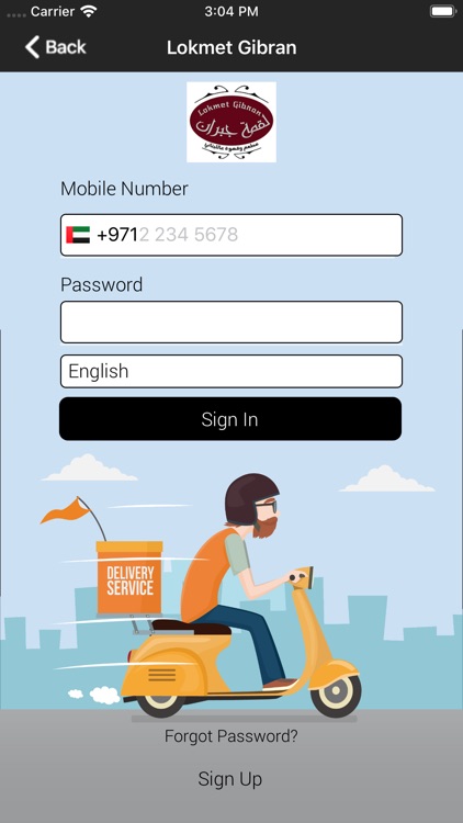 Lokmet Gibran screenshot-3