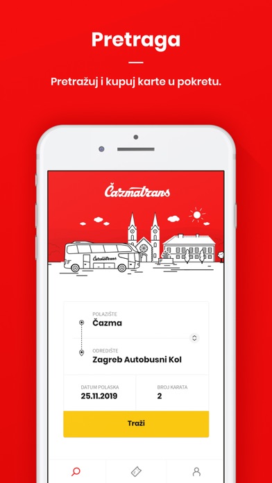 Čazmatrans Screenshot
