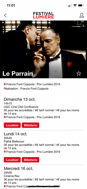 Festival Lumière 2019(圖4)-速報App