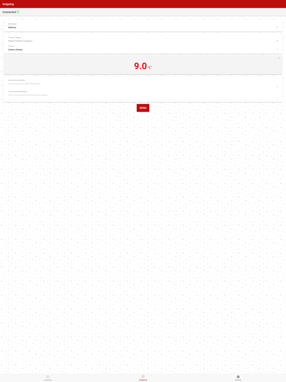 Screenshot #4 pour OSCAR TempCheck