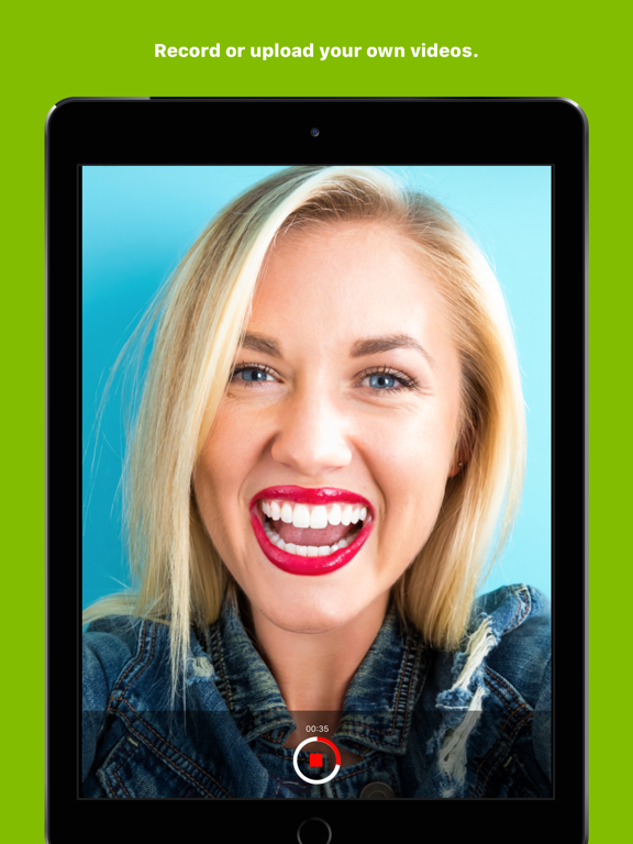 Sisel iPad screenshot 2 - Business app