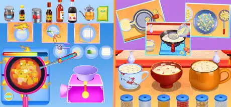 Cooking Chinese Foods