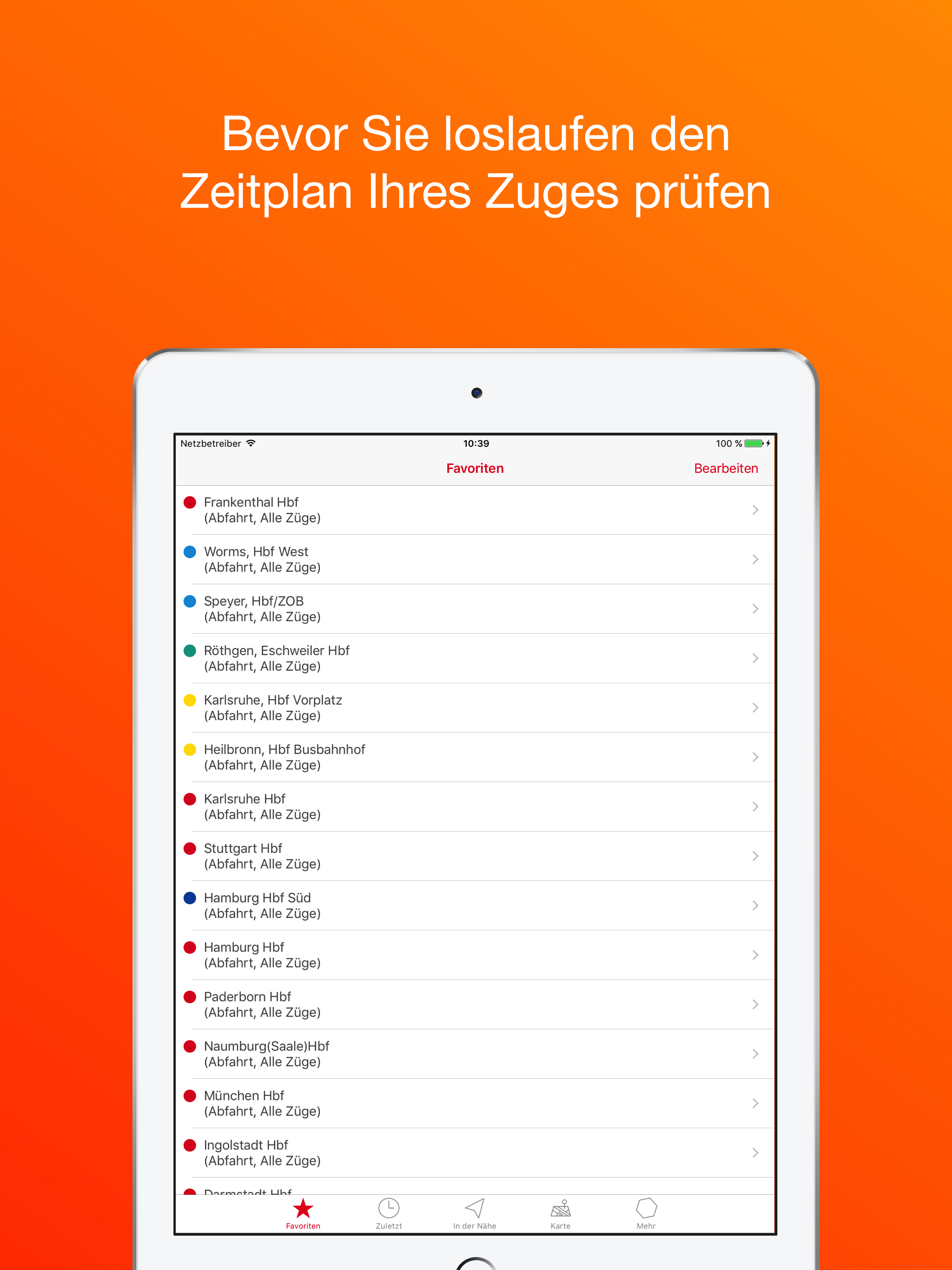Bahnhof.Direct screenshot 8