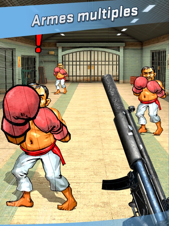 Screenshot #6 pour Shooting Elite