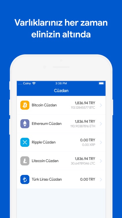 Coiny screenshot-4