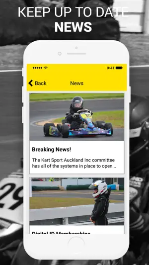 KartSport Auckland Inc screenshot 2