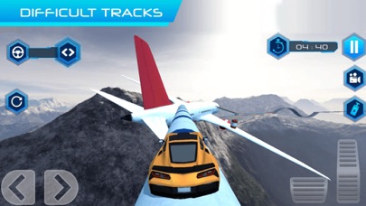 Car Stunt Adventure Screenshot