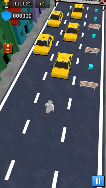 Time Escape - Endless Runner