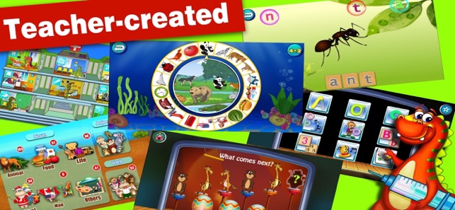 Shape Puzzle-Toddler ABC Games(圖4)-速報App