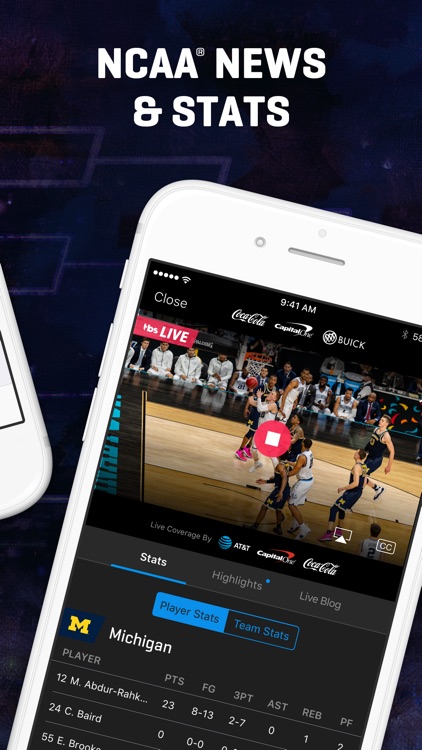 NCAA March Madness Live screenshot-6