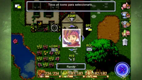 Secret of Mana