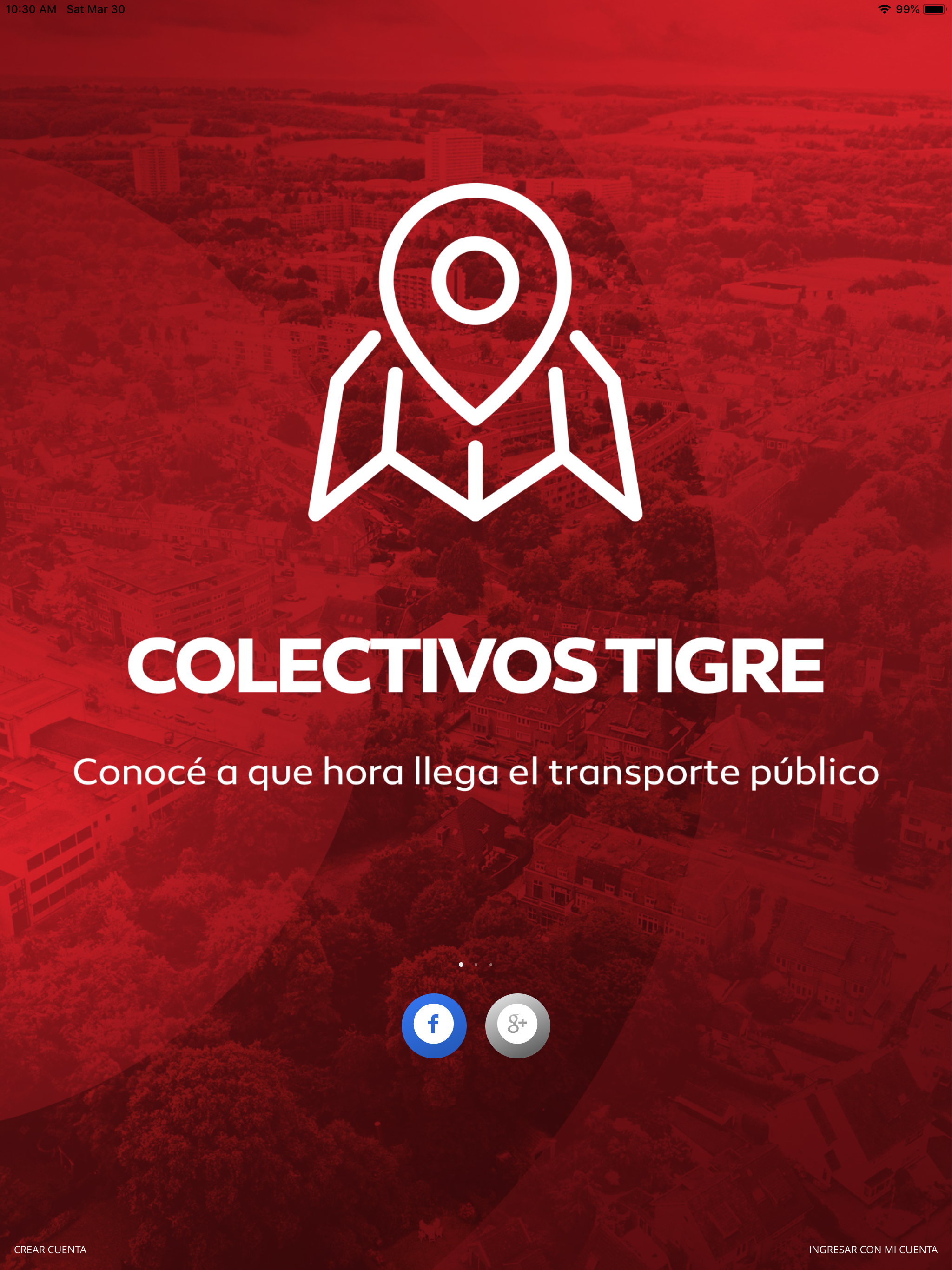 Colectivos Tigre