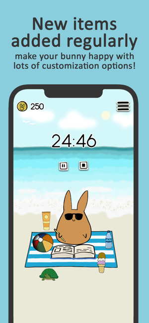 Study Bunny: Focus Timer(圖8)-速報App
