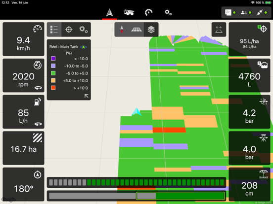 Screenshot #5 pour AGCO Smart Connect
