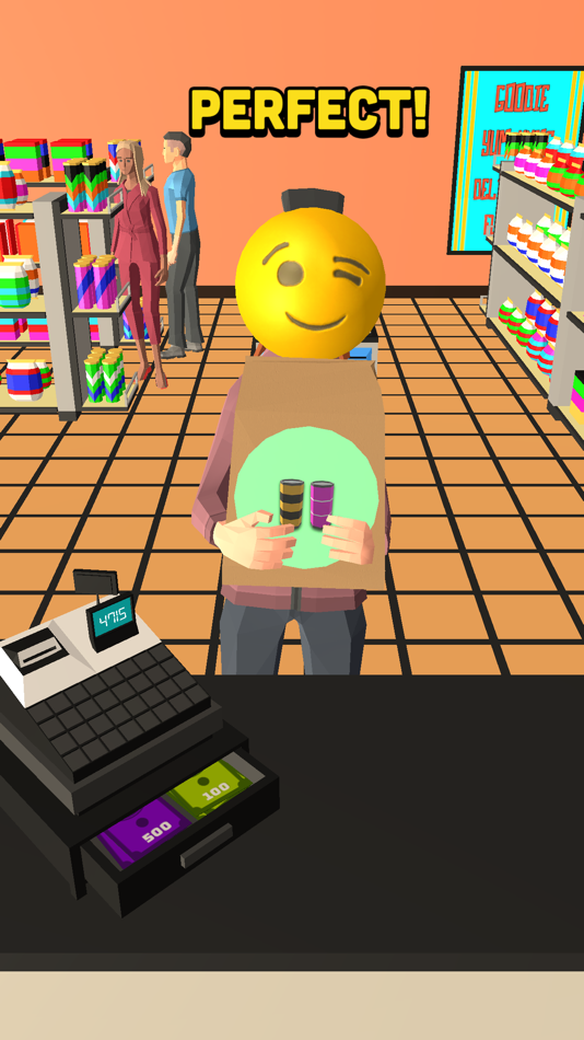 #7. Money Count 3D (iOS) Podle: ozan akbaba