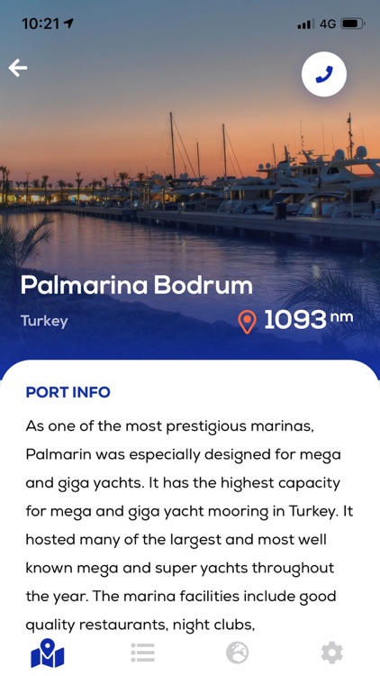 Marina Guide - Turkey