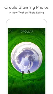 circular tiny planet editor айфон картинки 1