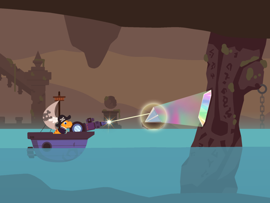 Screenshot #5 for Dinosaur Pirate Games for kids