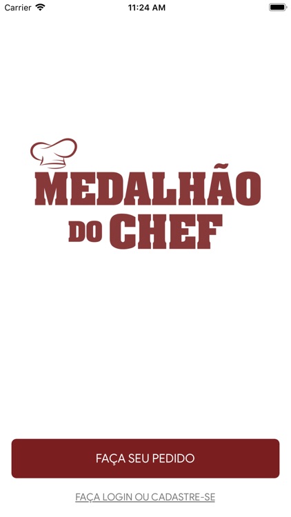 Medalhão do Chef