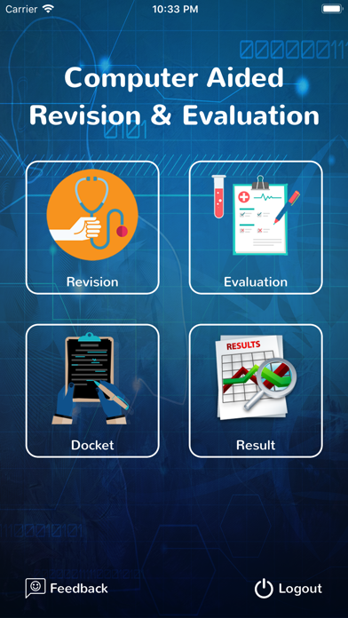 CARE LEARNING APP screenshot 2