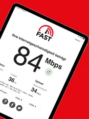 fast speed test ipad bildschirmfoto 3