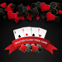 Master Flush Teen Card
