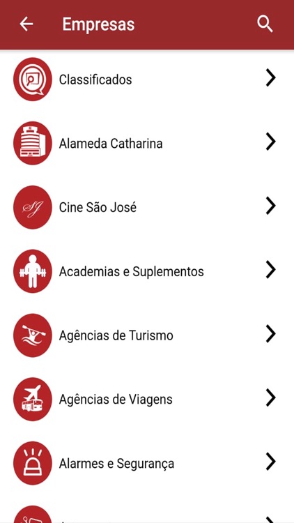 Guia Comercial de Brotas screenshot-3