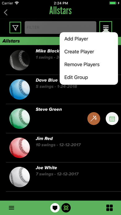 DK Camp Screenshot