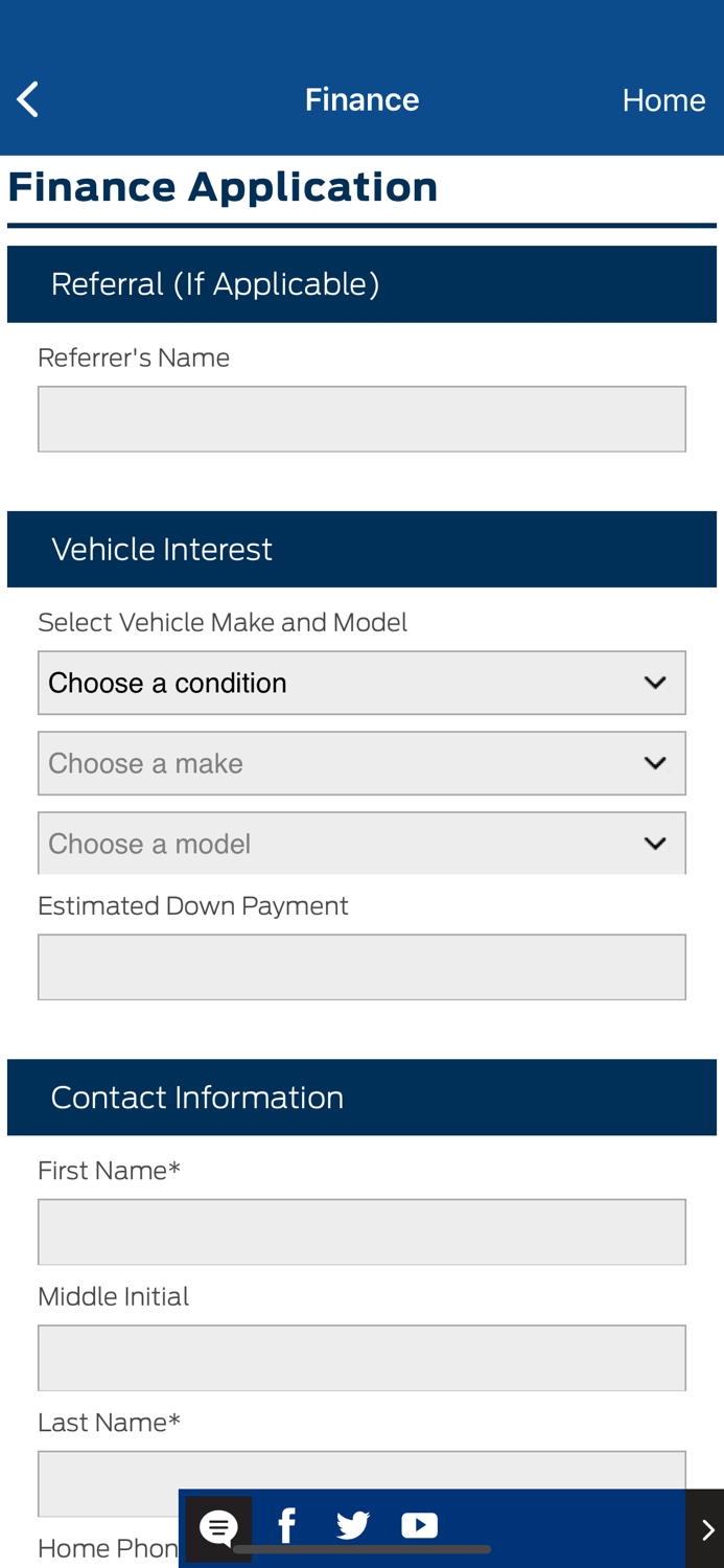 Riverview Ford Lincoln