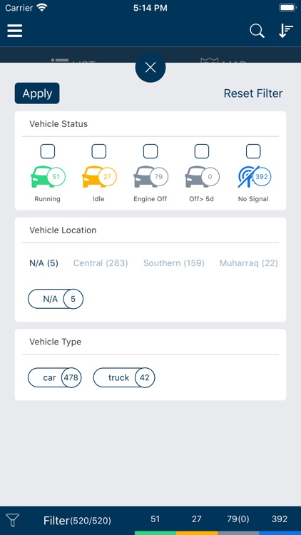 Smart Track - STS screenshot-3