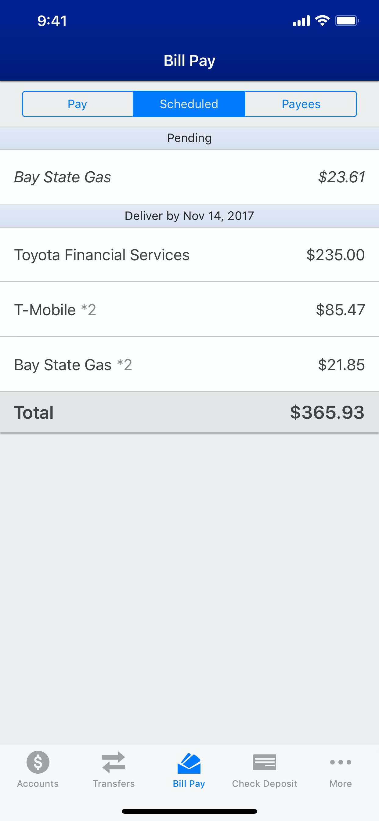 Boone Bank & Trust Co. Mobile