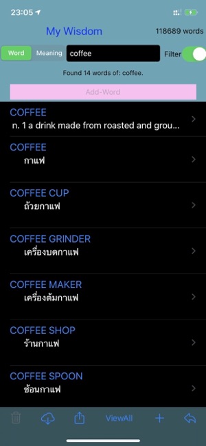 Quick Eng-Thai-Any Dictionary(圖2)-速報App