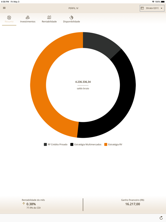 Screenshot #5 pour Carpa Family Office