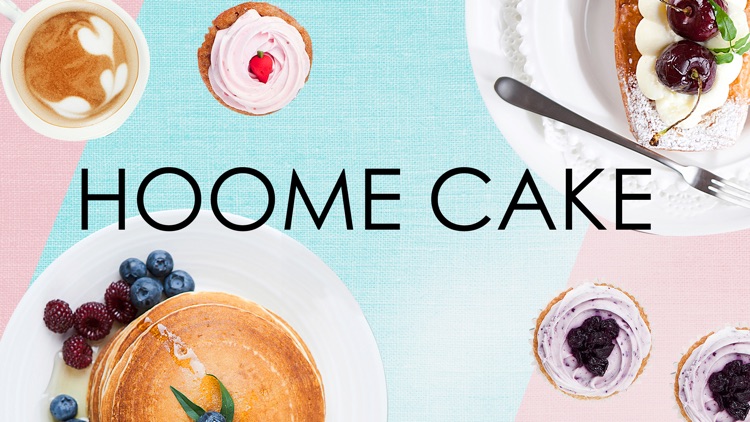 hoome cake