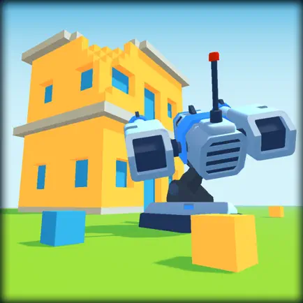 City Demolish Cheats