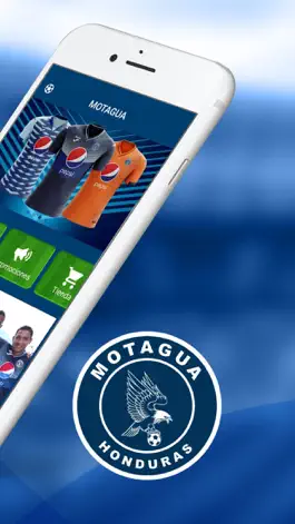 Game screenshot Motagua Oficial apk