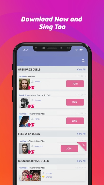 YouVocal screenshot-7