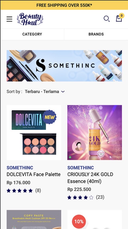 Beautyhaul Somethinc : Before i went to hong kong, i had a ...