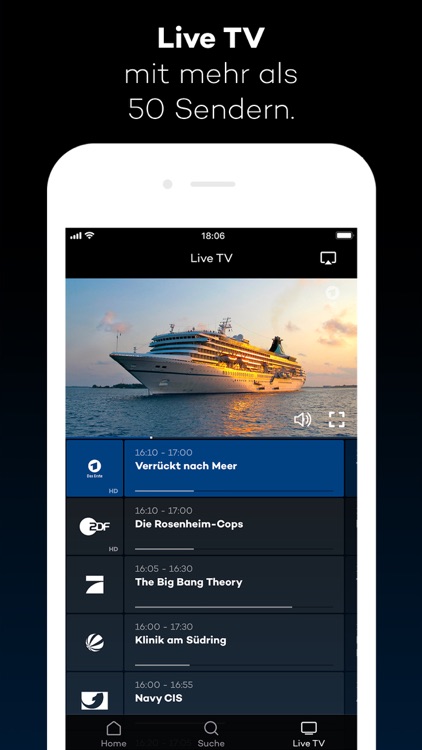 Joyn | deine Streaming App