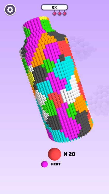 Ball Paint 3D screenshot-5