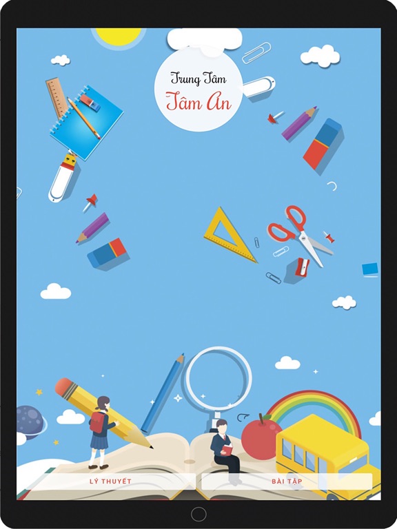 Screenshot #4 pour Toán Lớp 1